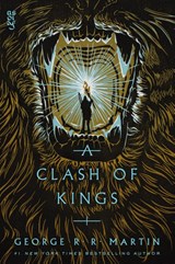 Clash of Kings - George R. R. Martin - 9780553381696