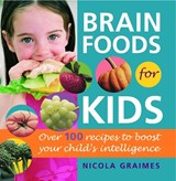 Brain Foods For Kids - GRAIMES,  Nicola - 9780553383355