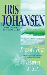 Stormy Vows/Tempest at Sea - JOHANSEN,  Iris - 9780553385212