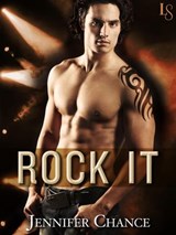 Rock It - Jennifer Chance - 9780553390957
