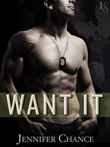 Want It - Jennifer Chance - 9780553392272