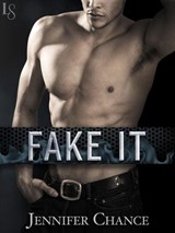 Fake It - Jennifer Chance - 9780553392289