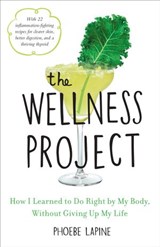 The Wellness Project - Phoebe Lapine - 9780553459234