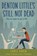 Denton Little's Still Not Dead, RUBIN,  Lance - Gebonden - 9780553497007