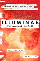 Illuminae - KAUFMAN,  Amie ; Kristoff, Jay - 9780553499124