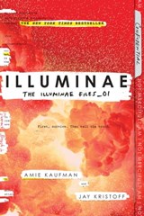 Illuminae - Amie Kaufman ; Jay Kristoff - 9780553499131