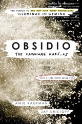 Obsidio - Amie Kaufman ; Jay Kristoff - 9780553499216
