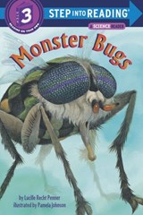 Monster Bugs - Lucille Recht Penner - 9780553512557
