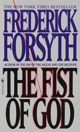 The Fist of God - Frederick Forsyth - 9780553572421