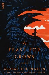 Feast for Crows - George R. R. Martin - 9780553582031