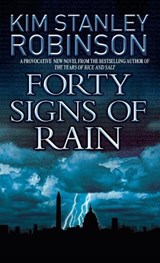 40 SIGNS OF RAIN - Kim Stanley Robinson - 9780553585803