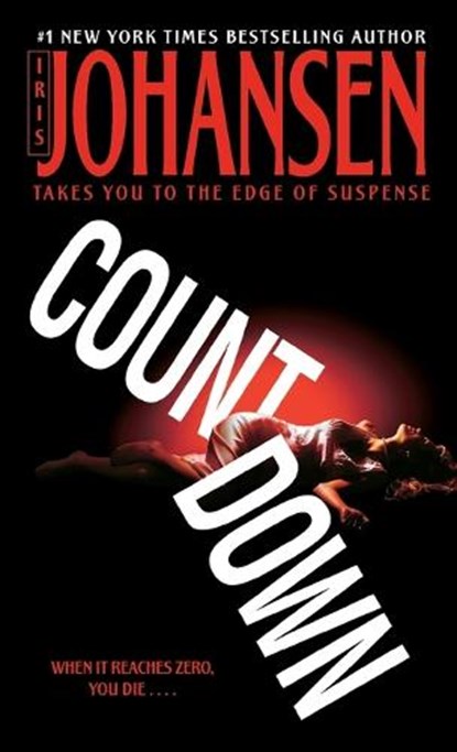 Countdown, Iris Johansen - Paperback - 9780553586510