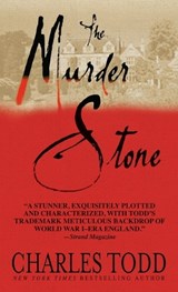 Murder Stone - Charles Todd - 9780553586602