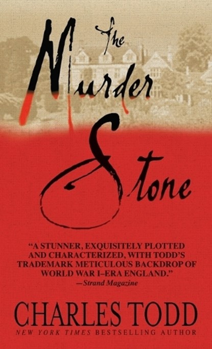 Murder Stone, Charles Todd - Paperback - 9780553586602