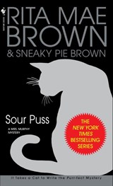 Brown, R: Sour Puss - Rita Mae Brown - 9780553586817