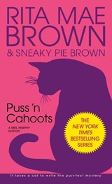 Puss 'n Cahoots - Rita Mae Brown - 9780553586824