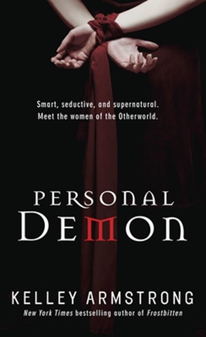 Personal Demon, Kelley Armstrong - Paperback - 9780553588200