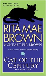Brown, R: Cat of the Century - Rita Mae Brown - 9780553591606