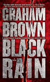 Black Rain - BROWN,  Graham - 9780553592412