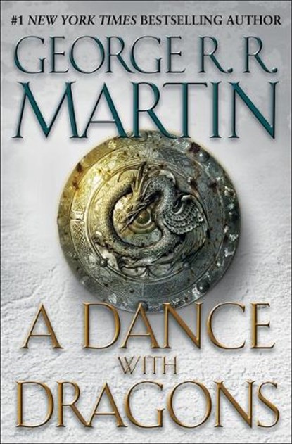 Dance with Dragons, George R. R. Martin - Gebonden - 9780553801477