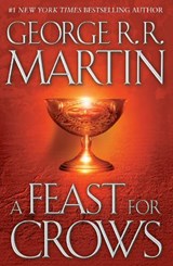 A Feast for Crows - George R. R. Martin - 9780553801507