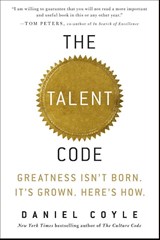 Talent Code - Daniel Coyle - 9780553806847