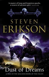 Dust of Dreams - Steven Erikson - 9780553813173
