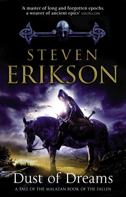 Dust of Dreams, Steven Erikson - Paperback - 9780553813173