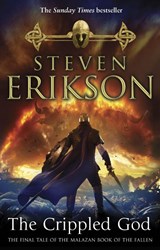 The Crippled God - Steven Erikson - 9780553813180