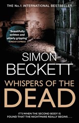 Whispers of the Dead - Simon Beckett - 9780553817515