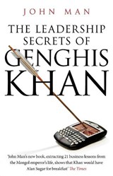 The Leadership Secrets of Genghis Khan - John Man - 9780553818758