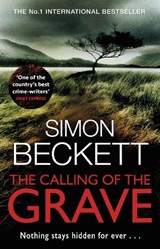 The Calling of the Grave - Simon Beckett - 9780553820652