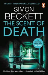 The Scent of Death - Simon Beckett - 9780553824124