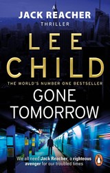 Gone Tomorrow - Lee Child - 9780553824698