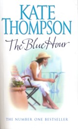 The Blue Hour - Kate Thompson - 9780553825862
