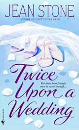 Twice Upon a Wedding - Jean Stone - 9780553901375