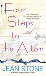 Four Steps to the Altar - Jean Stone - 9780553902778