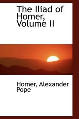 The Iliad of Homer - Homer, Alexander Pope - 9780559326141