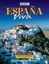 ESPANA VIVA ACTIVITY BOOK NEW EDITION