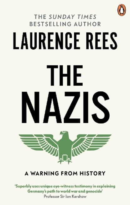 The Nazis, Laurence Rees - Paperback - 9780563493334
