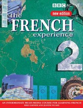 THE FRENCH EXPERIENCE 2 COURSE BOOK (NEW EDITION)
