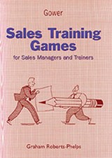 Sales Training Games - Graham Roberts-Phelps - 9780566082061