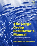 The Large Group Facilitator's Manual - Kerry Napuk ; Eddie Palmer - 9780566084188