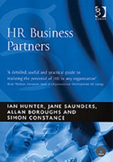 HR Business Partners - Ian Hunter ; Jane Saunders ; Simon Constance - 9780566086250