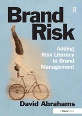 Brand Risk - David Abrahams - 9780566087240