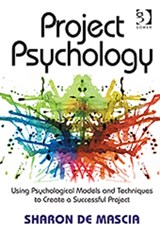 Project Psychology - Sharon De Mascia - 9780566089428