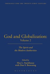 God and Globalization: Volume 2