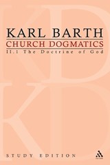 Church Dogmatics Study Edition 9 - Karl Barth - 9780567012852