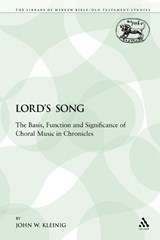 Lord's Song - Kleinig, John W. - 9780567024176