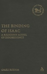 The Binding of Isaac - Omri Boehm - 9780567026132